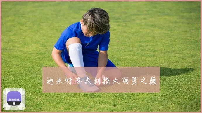 迪米特洛夫剑指大满贯之巅