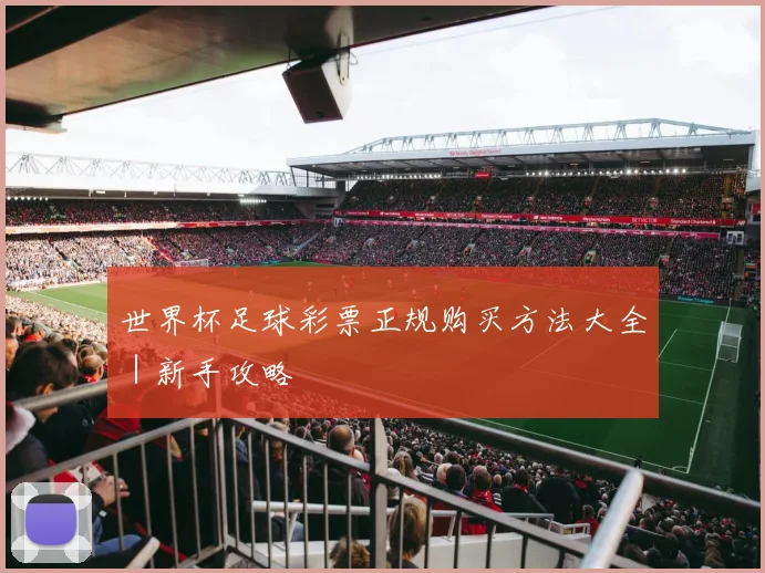 世界杯足球彩票正规购买方法大全｜新手攻略