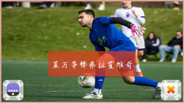 莱万争锋弗拉霍维奇