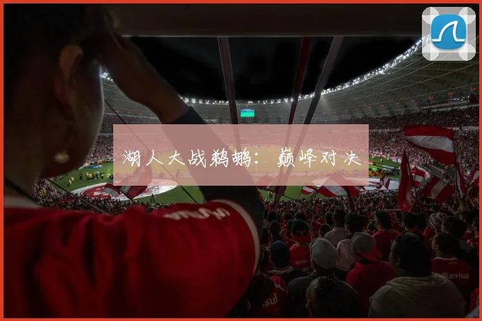 湖人大战鹈鹕：巅峰对决