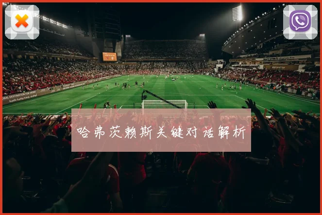 哈弗茨赖斯关键对话解析