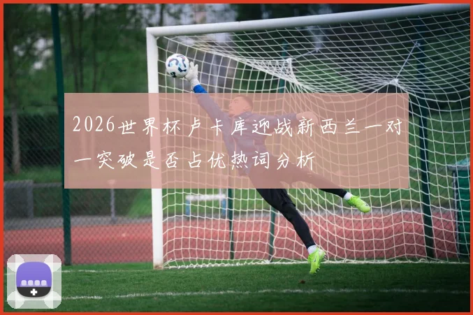 2026世界杯卢卡库迎战新西兰一对一突破是否占优热词分析